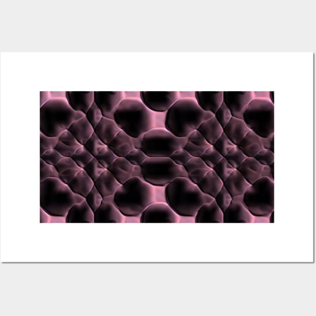 FAAFO ART Seamless Artistic Horizontal Patterns 000022 Wall Art by FAAFO